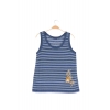 Tank top MATHE Blue