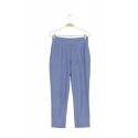 7/8 Pants MUSE Blue