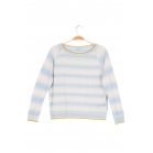 Sweater WASH Sky blue