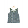 Tank top FLOW Green