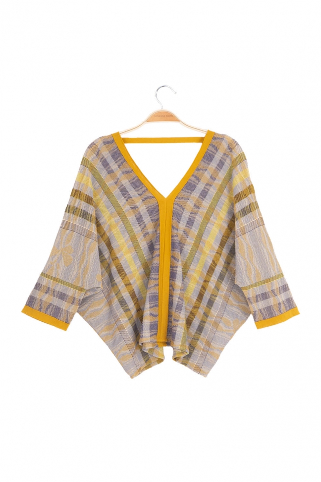 Sweater LENA Yellow