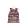 Tank Top TRAFIC Purple