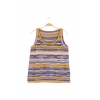 Tank Top TRAFIC Yellow