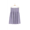 Skirt TRICK Mauve