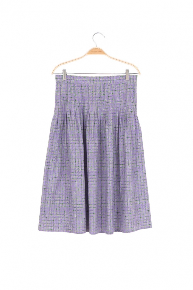 Skirt TRICK Mauve