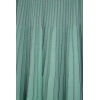 Pleated skirt CODE Green