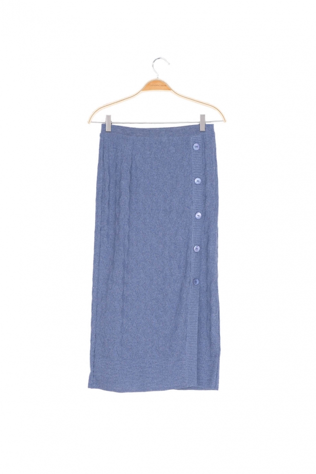 Skirt MUSE Blue