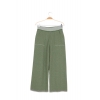 Pants TWILL Green