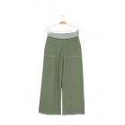 Pants TWILL Green