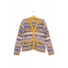 Cardigan TRAFIC Jaune