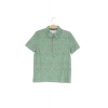 Polo TRICK Green