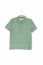 Polo TRICK Green