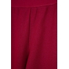 Pantalon Large MUSE Rouge