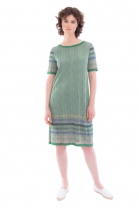 Dress LENA Green