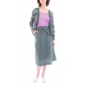 Cardigan TRAFIC Green