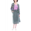 Cardigan TRAFIC Green