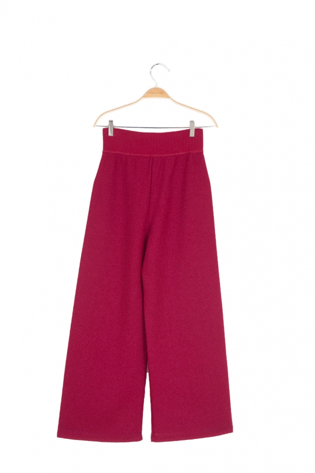 Large Pants MUSE red