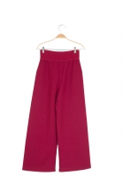 Pantalon Large MUSE Rouge