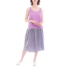 Skirt TRICK Mauve