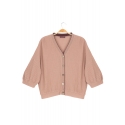 Cardigan CODE Beige