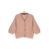 Cardigan CODE Beige