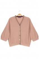 Cardigan CODE Beige