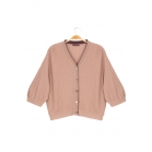 Cardigan CODE Beige