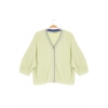 Cardigan CODE Lime