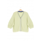 Cardigan CODE Lime