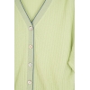 Cardigan CODE Lime