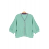 Cardigan CODE Green