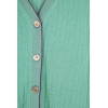 Cardigan CODE Green