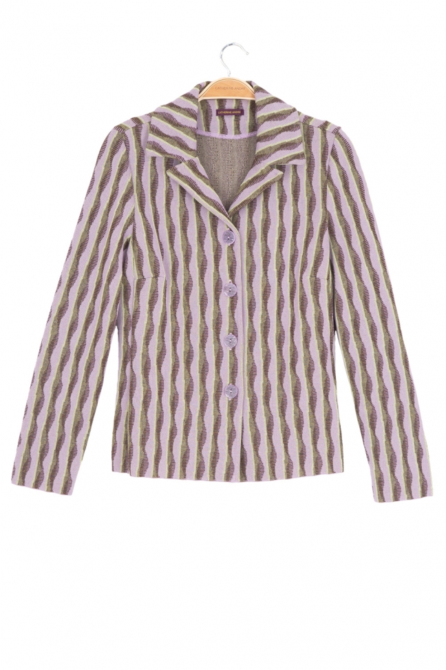 Veste JAZZ Mauve