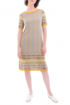 Dress LENA Yellow