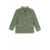 Jacket TWILL Green