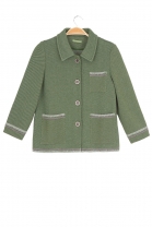 Jacket TWILL Green