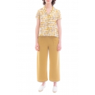 Pantalon TWILL Jaune