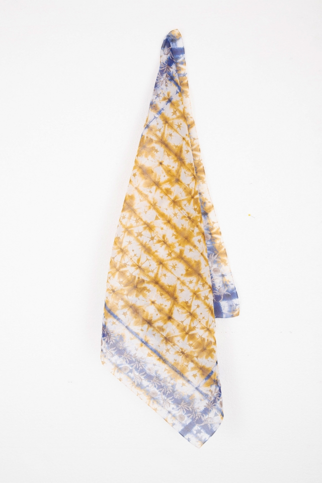 Foulard SONG Jaune