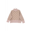 Large Sweater MIRA Beige