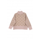 Large Sweater MIRA Beige