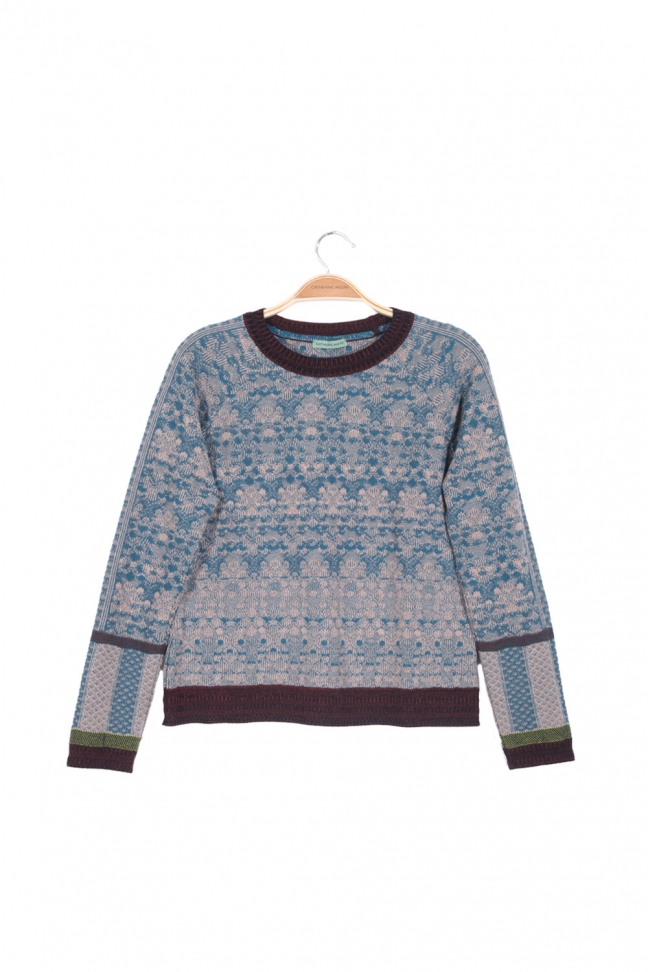 Sweater PIDGIN Petrol