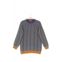 Sweater TRACK Blue