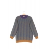 Sweater TRACK Blue