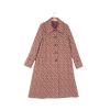 Manteau TRISHA Rose