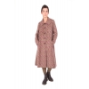 Manteau TRISHA Rose