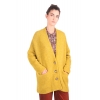 Gilet long WONDER jaune