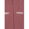 Gilet long INGRID Rose