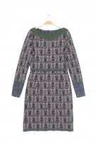 Robe ASTRID Vert