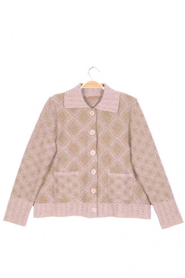 Cardigan MIRA Beige