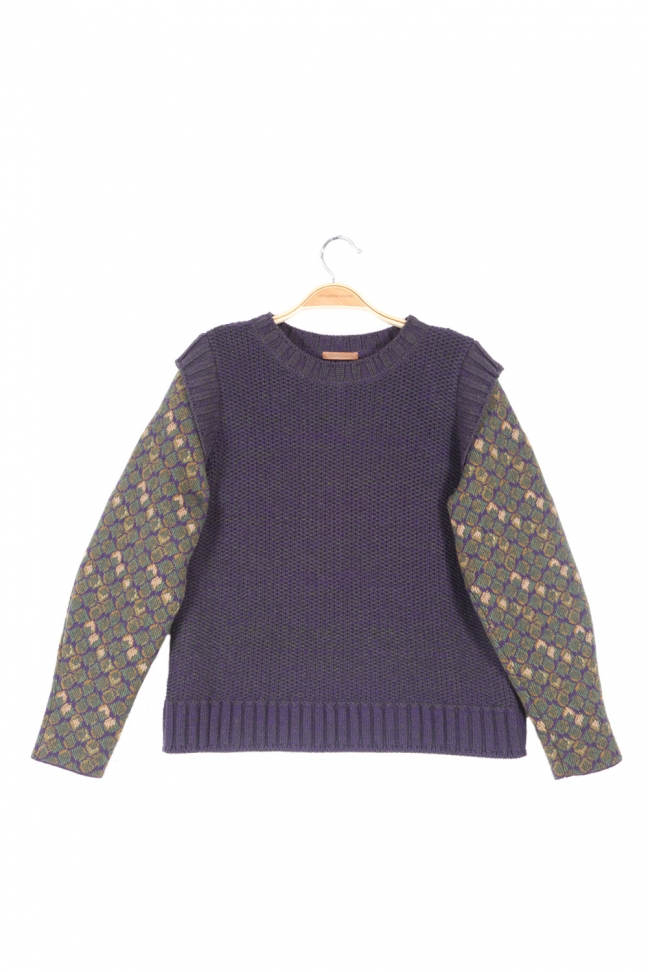 Pull TRISHA Violet